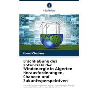 Erschließung des Potenzials der Windenergie in Algerien: Herausforderungen, Chancen und Zukunftsperspektiven: Erkundung von Algeriens Weg zu nachhaltiger Energie durch die Entwicklung der Windenergie