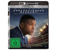 Erschütternde Wahrheit (4K Ultra HD) (+ Blu-ray 2D)