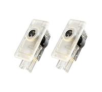 ERSDGG Performance Edition Lot de 2 lampes de projection de porte compatibles avec 1/2/3(G20)/4/8/X1/X3/X4/X5(G05)/X7/M4/M8/Z4/I3