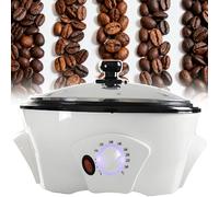 ErShangMao Torréfacteur À Air Chaud Amélioré 2025 | Machine À Café Électrique Multifonctionnelle 300-800 G, Température Réglable Et Minuterie Automatique, Usage Domestique/Commercial