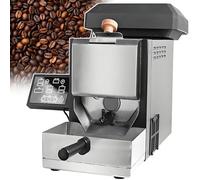 ErShangMao Torréfacteur À Air Chaud Professionnel pour Grains De Café - Machine À Torréfier Les Grains De Café De 150 À 300 G avec 9 Profils Automatiques, Multifonction pour La Cuisson des Noix