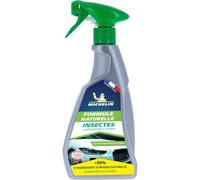 Ershi-009164 Shampoing Démoustiqueur - Nettoyant Insectes Carrosserie, Formule Naturelle, 500 Ml[1801]