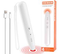 Ershi-1 Stylo Chauffant Électrique Pour Piqûres D'insectes - Pour Le Traitement Des Piqûres D'insectes Et Des Morsures - Soulage L[2