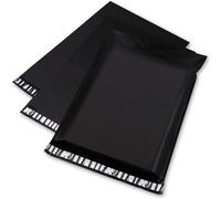 Ershi-100pc 30,5cmx39,5cm Poly Sacs De Transport, Expédition De Courrier Enveloppes De Courrier Sacs Postaux Pour L'envoi D'emball[494]