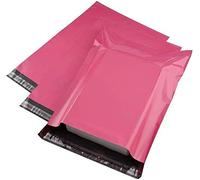 Ershi-100pc 30,5cmx39,5cm Poly Sacs De Transport, Expédition De Courrier Enveloppes De Courrier Sacs Postaux Pour L'envoi D'emball[490]