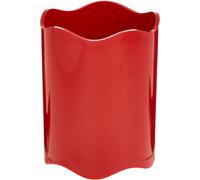 ERSHI-1701235080 Porte-crayon Trend, 1 pièce, rouge[3852]