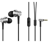 ERSHI-2 Pack Écouteurs Piston Fit E1009, Écouteurs Intra-Auriculaires filaires, Casque avec Microphone et Contrôle du Volume, câbl[633]