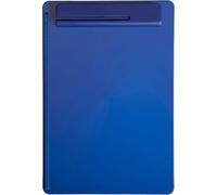 Ershi-2325137 A4 Plastique Bleu Bloc-Notes - Blocs-Notes (Bleu, A4, Plastique)[2262]