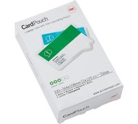 Ershi-3740433 Lot De 100 Pochettes De Plastification Petits Formats Transparent[1643]