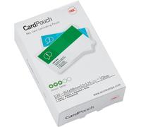 Ershi-3747245 Lot De 100 Pochettes De Plastification Petits Formats Transparent[1642]