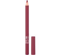 Ershi-3ina Makeup - The Lip Pencil 264 - Nude Foncé - Crayon A Lèvres Nude Foncé Matte Longue Tenue - Crayon A Lèvres Avec De L'hu[4