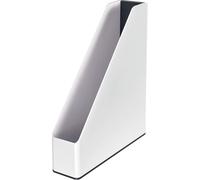 Ershi-53621095 Porte-Revues, A4, Wow, Dual, Blanc/Noir[2389]