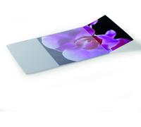ERSHI-574719 Tapis de Souris avec Pochette en Pvc 300 x 200 x 2,5 mm (Gris)[1106]