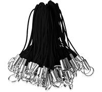 Ershi-80pcs Attache Cordon Téléphone Portable Chaîne Transport Mp3 Clé Usb Porte-Clé Porte-Id Badge Attache Cordon Téléphone Porta[4