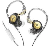 ERSHI-Airloop EDX Pro Écouteurs Intra-Auriculaires dynamiques 5N OFC Fil de cuivre sans oxygène écouteurs HiFi Casque de Jeu avec[1132]