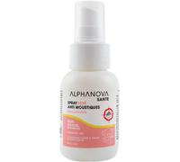 Ershi-Alphanova Sante - Spray Anti-Moustiques Bébé Textile - Naturel - Sans Insecticides Neurotoxiques -50ml[139]