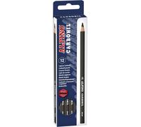 Ershi-Alpin Carbonil ¿ Crayon, Couleur Noir[305]