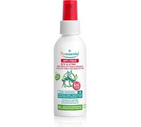 Ershi-- Anti-Pique - Spray Répulsif Anti-Pique Peaux Sensibles - Anti-Moustiques - 100 Ml[45]