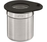 Ershi-Boîte Repas - Boîte Alimentaire En Acier Inoxydable 18/10 Pour La Conservation D'aliments - Bocal Hygiénique Et Neutre En Go[3