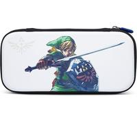 Ershi-Boîtier De Protection Fin Pour Switch - Modèle Oled, Nintendo Switch Ou Nintendo Switch Lite - Master Sword Defense[570]