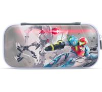 Ershi-Boîtier Mince Pour Nintendo Switch Modèle Oled, Nintendo Switch Et Nintendo Switch Lite - Metroid Dread[501]