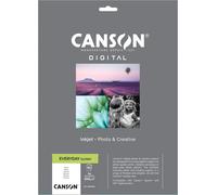 Ershi-Canson Digital - Everyday Glossy - Pochette 15 Feuilles De Papier Photo Brillant A4 - 200g/M²[1093]