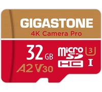 ERSHI-Carte Mémoire 32 Go 4K Caméra Pro Série, Compatible avec GoPro Drone Switch, Vitesse de Lecture allant jusqu'à 90 Mo/s. pour[253]