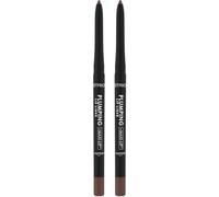 Ershi-Catrice Plumping Crayon À Lèvres N° 170 Marron Hydratant Longue Durée Mat Vegan Imperméable Sans Huile Sans Alcool 0,35 G (L[5