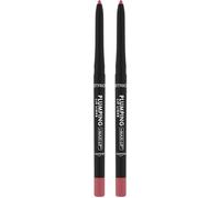 Ershi-Catrice Plumping Crayon À Lèvres N°190, Nude, Hydratant, Longue Durée, Matifiant, Couleur Intense, Mat, Végétalien, Imperméa[4