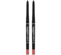 Ershi-Catrice Plumping Crayon À Lèvres N° 200, Rose, Hydratant, Mat, Mat, Végétalien, Imperméable, Sans Huile, Sans Alcool, 0,35 G[4