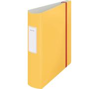 Ershi-Classeur À Levier 180° Active, Capacité 500 Feuilles, Dos 82 Mm, Cosy, A4, Jaune, 10380019[1519]