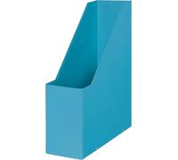 Ershi-Click & Store - Porte-Magazines A4 En Carton, Maison / Bureau, Gamme Cosy, Bleu, 53560061[2372]