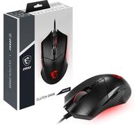 ERSHI-CLUTCH GM08 Souris Gaming - Capteur Optique 3200 DPI, Symétrique, Switches 10M+ Clics, 6 Boutons, poids réglable - Filaire[12]