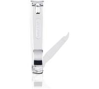 Ershi-Coupe-Ongles Pour Les Pieds Avec Lime ¿ Idéal Pour Les Ongles Épais ¿ Coupe-Ongles En Acier Chromé Avec Lime Intégrée ¿ Pour[4