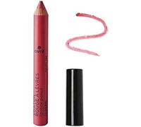 Ershi-- Crayon Rouge À Lèvres Bio - 100% D'origine Naturelle - Fabriqué En France - Diamètre 10,6mm[374]