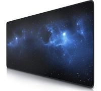 ERSHI-CSl-Computer TITANWOLF Tapis de Souris Gamer 900x400mm, sous-Main Bureau, Taille Large XXL, Surface en Tissu, Base antidérap[6