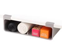 ERSHI-CupboardStore Organisateur de Rangement Sous Étagère, Pour Rouleaux/Boîtes Grandes, S¿adapte aux Placards de Plus de 33 cm, [101]