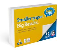 Ershi-Data Copy Bp-116952h - Lot De 500 Feuilles De Papier A5, Couleur Blanche[1007]
