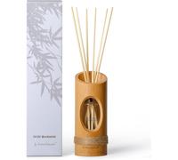Ershi-Diffuseurs De Parfum Pour La Maison, Diffuseur D'huile Parfumée Avec Bâtonnets, 100 Ml Bouteille En Bambou, Coffret Cadeau P[3973]