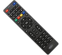 ERSHI-DigiQuest Télécommande d'origine compatible avec DigiQuest Q10, Q20, Q30, TI9 / Utilisation ergonomique pour récepteur Digi [1