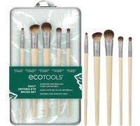 Ershi-Ecotools Ensemble De Maquillage Ombre À Paupières De Jour Haute Définition Avec Plateau De Rangement[91]