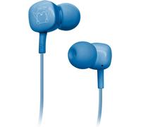 ERSHI-Écouteurs avec câble Jack Universel 3,5 mm, Microphone intégré, Boutons réponse/Fin, étui en Forme de Pot de Confiture 100% [1