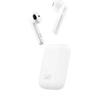 ERSHI-- Ecouteurs Bluetooth 5.0, TWS sans Fil Semi Intra-Auriculaires avec Microphone Intégré, Autonomie Jusqu¿à 19 Heures d¿Ecout[301]