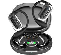 ERSHI-Écouteurs sans Fil Écouteurs Bluetooth Écouteurs LED Power Display Charge Box Écouteurs Écouteurs Suspendus Écouteurs Sport [899]
