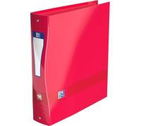 Ershi-Elba Color Life Classeur A4 4 Anneaux Xl Dos 70 Mm Coloris Aléatoire[2590]
