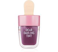 Ershi-Etude House Crème Glacée Teintée De Gel D'eau Dear Darling (Pk004 Rouge Haricot Rouge) (21ad) Colorant Pour Les Lèvres Aux[5