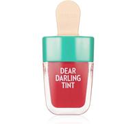 Ershi-Etude House Crème Glacée Teintée De Gel D'eau Dear Darling (Rd307 Rouge Pastèque) (21ad) Colorant Pour Les Lèvres Aux Coule[5