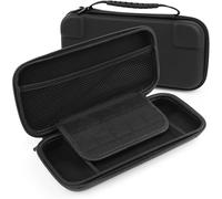 Ershi-Etui Pour Nintendo Switch & Switch Oled Console, Housse Sacoche De Transport En Eva, Accessoires Pochette Protection Rangeme[773]
