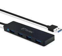 ERSHI-FANTEC 2568 UMP-4U3-A Universal 4X USB HUB with USB Connector Type A[1210]