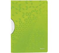 Ershi-Farde Colorclip A4, Capacité 30 Feuilles, Plastique Souple, Wow, Vert, 41850054[2303]